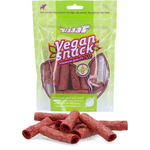 Braaaf Bieten Sticks 6 cm - 10 x 80 gr - Voordeelverpakking