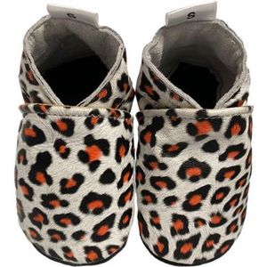 BabySteps babyslofjes White Leopard maat 28/29