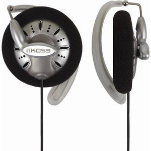Koss KSC75 - Over-ear koptelefoon - Zilver