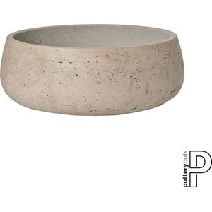 Pottery Pots Bloempot Plantenschaal Grey washed-GrijsD 39 cm H 14.5 cm