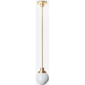 Hanglamp Polkadot 20's Messing - Art Deco Trade