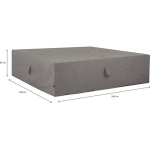 Tuinset beschermhoes tuinsethoes 240 x 190 x 85