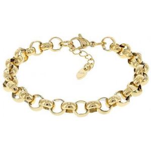 Kalli schakelarmband JASSERON 2522 goud