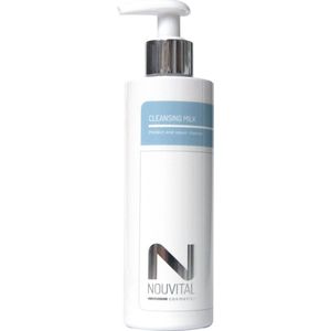 Nouvital - Cleansing Milk- Reinigingsmelk - Gezichtsreiniging