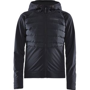 Craft Pursuit Thermal Jkt Dames Sportjas - Black - M