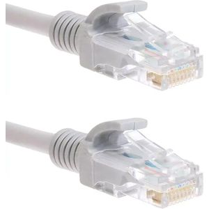 Internetkabel 5 Meter - CAT6 Ethernet Kabel - High Speed UTP Kabel - 1000 MB/s - Internet Kabel
