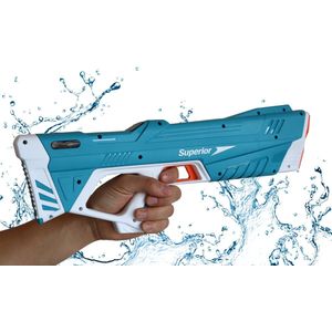 Automatische waterpistool - elektrische waterpistool - vult automatisch - hoge druk waterpistool - watergun - waterpistool - Volledig automatisch - sinterklaas - Kerst