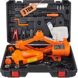 Hanimo Elektrische Auto Krik - Auto krik - Krik - Draagbare Auto-Krik Geschikt voor SUV, Truck, Sedan, Busje - 3 Ton - 12V
