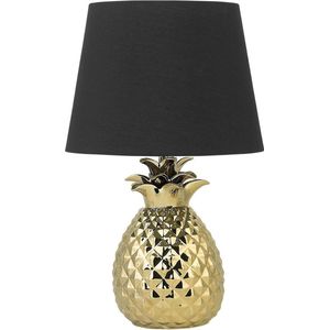 PINEAPPLE - Kinderlamp - Zwart - Keramiek