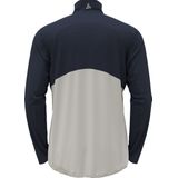 Odlo Markenes Jasje Wit,Blauw XL Man