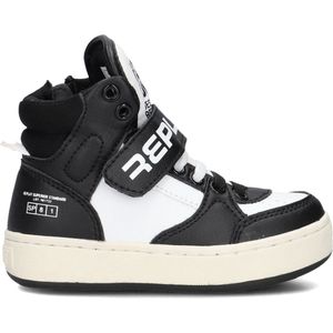 Replay Cobra Kid 4 Sneakers - Jongens - Zwart - Maat 29