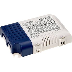 Mean Well LCM-25DA2 LED-driver 25 W 0.7 A 6 - 54 V 1 stuk(s)
