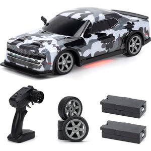 Lexium RC drift car - RC drift auto - RC car - RC auto drift - Drift auto afstandsbestuurbaar