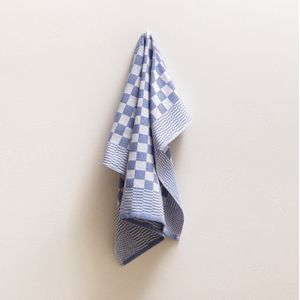 CLARYSSE Keukenhanddoek Gordon 80x80 cm (blauw 20) - 6 stuks