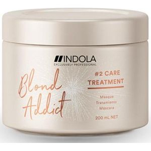 Indola Innova Blond Addict Treatment 200 ml