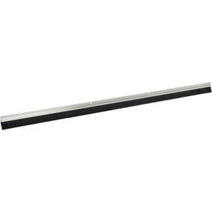 Fixman Garagedeur Tochtstrip - Aluminium - 25 mm Borstelharen - 106.7 cm - 2 stuks