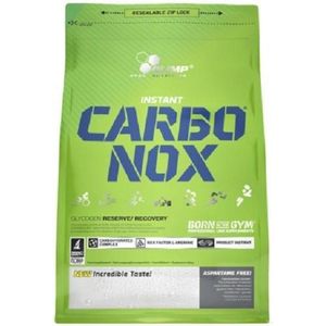 Olimp Supplements Carbonox - Koolhydraatpoeder - Aardbei - 1000 gram