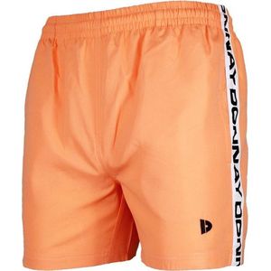 Donnay Zwemshort kort - Kay - Sportshort - Heren - Neon orange (329) - maat M