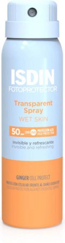 Isdin Fotoprotect.transp.spray Wet Skin Ip50 100ml
