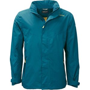 Pro-x Elements Outdoorjas Phase Heren Polyester Blauw Maat 4xl