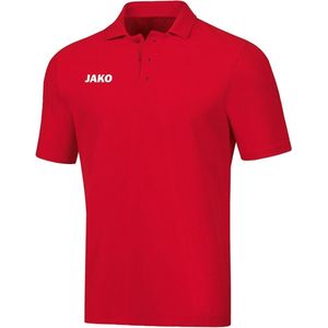 Jako - Polo Base Junior - Polo Base - 164 - Rood