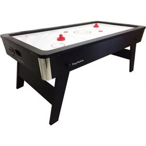 TopTable Foldy Carbon Airhockeytafel