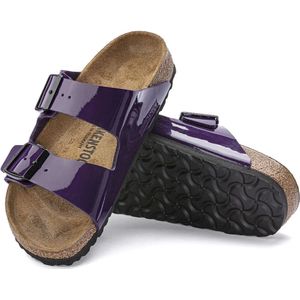 Birkenstock - Arizona - Plum Purple - Maat 42