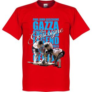 Gazza Legend T-Shirt - XXXL