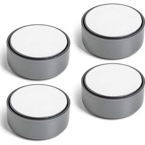 Meubelvoet Golf grijs - set van 4 - diameter 535 mm - hoogte 235 mm - verstelbaar