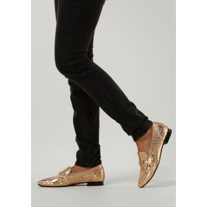 Notre-V 4628 Loafers - Instappers - Dames - Goud - Maat 37,5