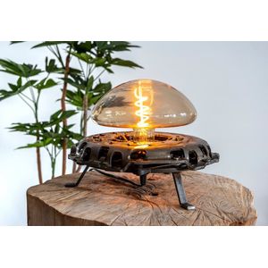 Mancave Store - Tafellamp - UFO - 100% Authentiek - Inclusief lichtbron