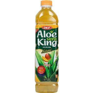 Okf Aloë Vera Drink met Mango 1500 ml