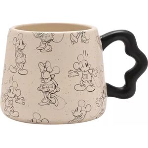 Disney Mickey Shaped Character Mug