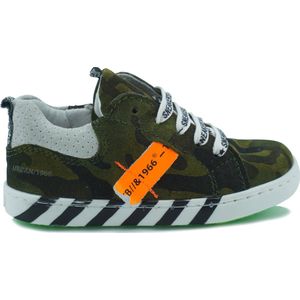 Shoesme UR21S017 Sneaker Urban Camouflage
