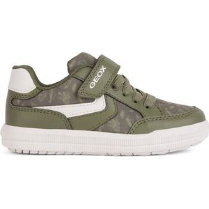 GEOX J ARZACH BOY A Sneakers - SAGE/OFF WHITE - Maat 31