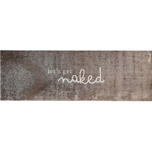 Mad About Mats - Rapha - loper - let's get naked - droogloop/touch - wasbaar - 50x150cm