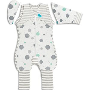 Love to Dream™ Swaddle Up™ Pyjama Baby - Inbakeren afbouwen - 6-9 maanden - 8.5-11 kg - Zomer - Wit
