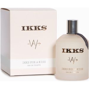 IKKS - Meisjes / Tienerparfum - For a kiss - Eau de toilette - 50 ml