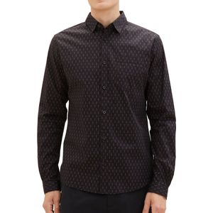 Tom Tailor Stretch Shirt - 1039916