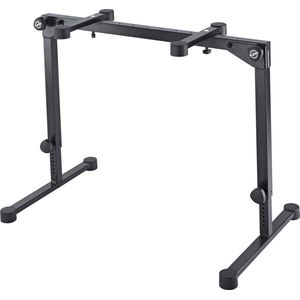 König & Meyer 18820 Omega Pro Keyboard Stand (Black) - Keyboard tafel