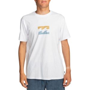 Billabong Team Wave T-shirt Mannen - Maat S