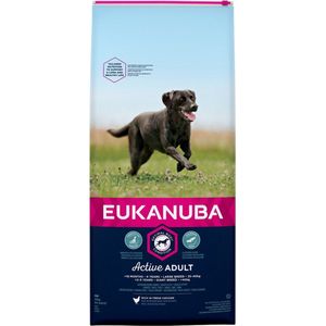 Eukanuba Dog Adult Large Breed Chicken - 12 KG