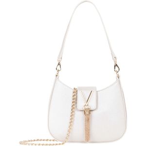 VALENTINO Schoudertas Avondtas Divina SA Shoulder Bag Platino Crème