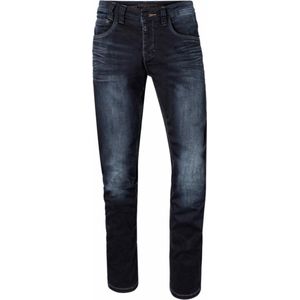 TIMEZONE Heren Jeans Broeken Gerrit regular/straight Fit Blauw 38W / 30L Volwassenen