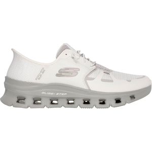 Skechers Glide-Step Pro Heren Instappers - Crème - Maat 42