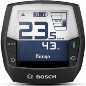 Bosch Intuvia Display