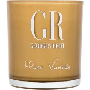 Georges Rech Muse Vanillée 200g - Geurkaars Scented Candle for Women