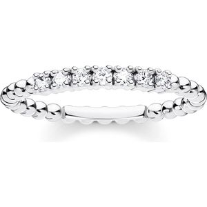 Thomas Sabo - TR2323-051-14-56 - Ring - Dames - 925er Zilver - ringmaat 56