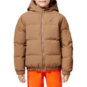 Lacoste Winterjas Jas Unisex - Maat 176