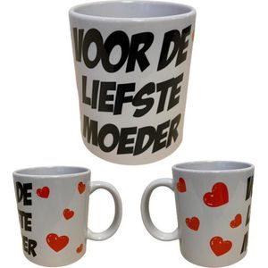 Mok Voor de liefste Moeder